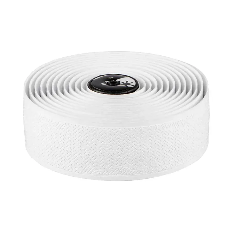 Lizard Skins DSP Bar Tape 2.5mm In Diamond White