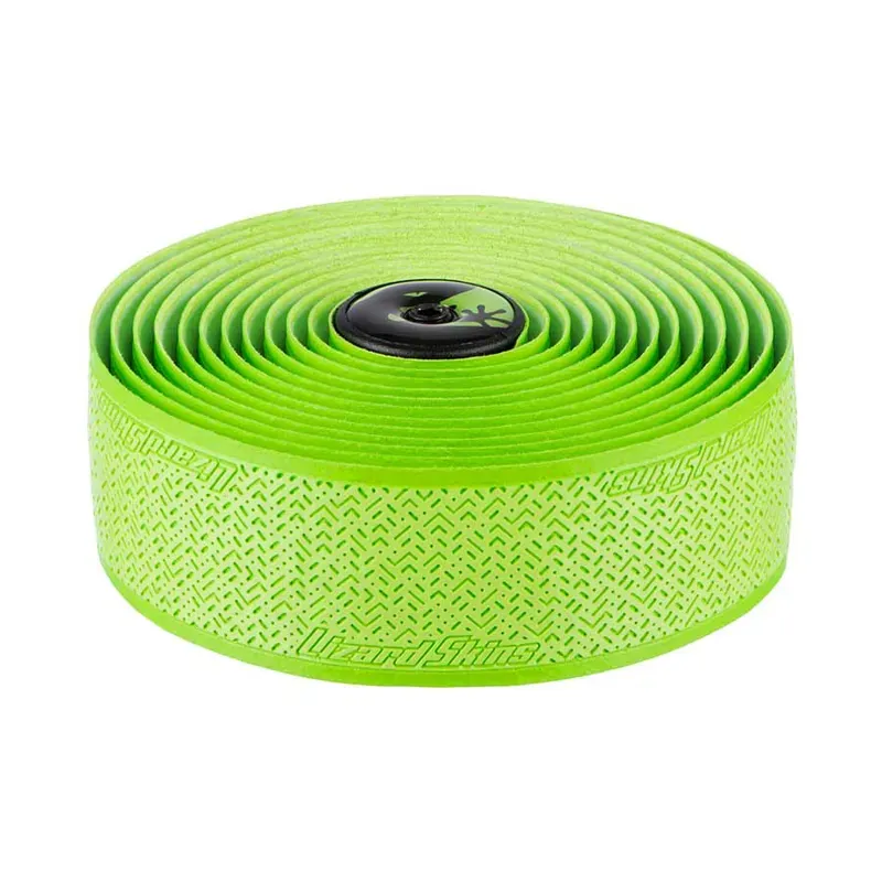 Lizard Skins DSP Bar Tape 2.5mm In Hyper Green