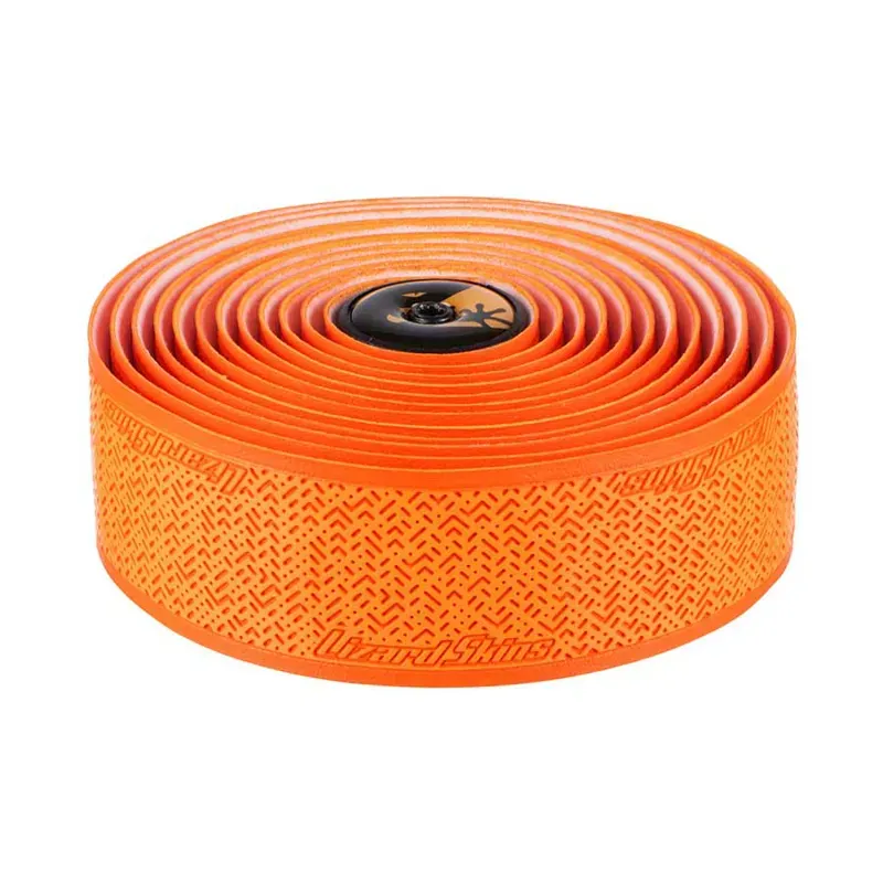 Lizard Skins DSP Bar Tape 2.5mm In Tangerine Orange