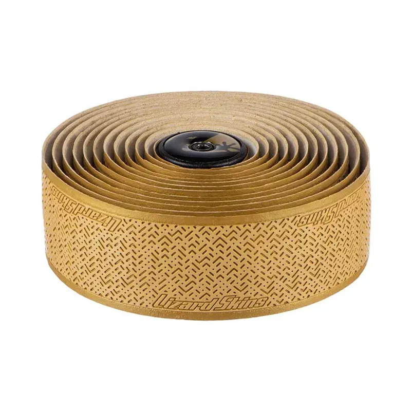 Lizard Skins DSP Bar Tape 2.5mm In Vegas Gold