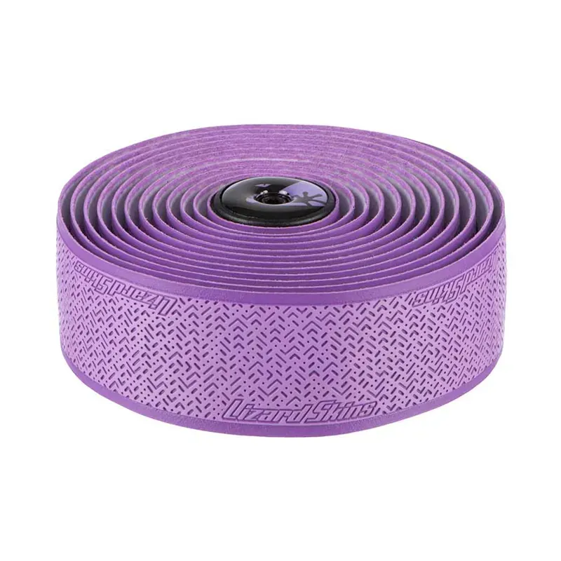 Lizard Skins DSP Bar Tape 2.5mm In Violet Purple