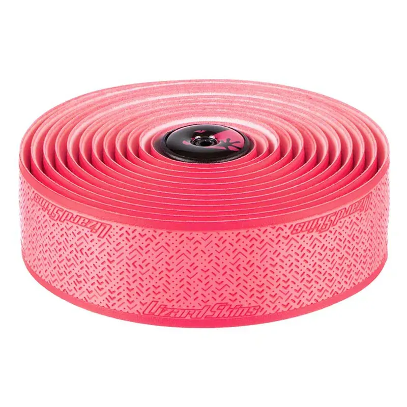 Lizard Skins DSP 3.2mm V2 Bar Tape in Neon Pink