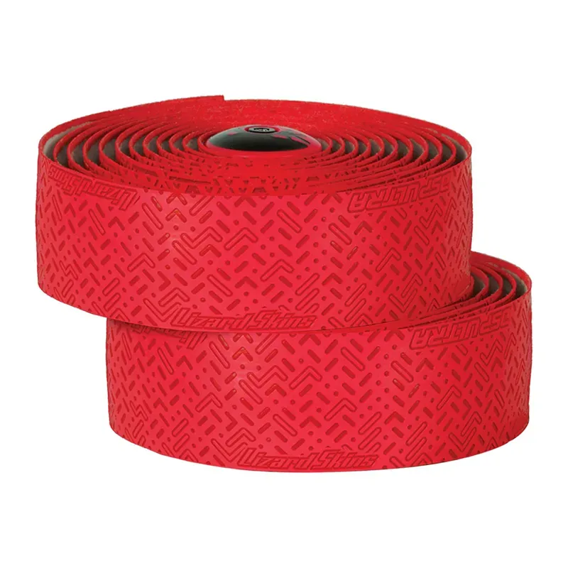 Lizard Skins DSP Ultra 2.7mm Bar Tape in Crimson Red