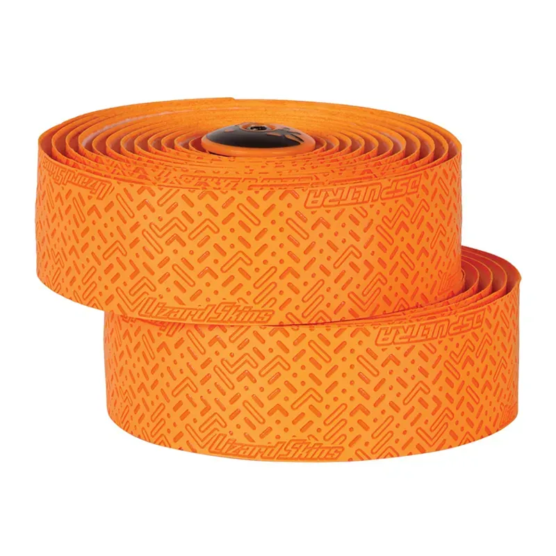 Lizard Skins DSP Ultra 2.7mm Bar Tape in Tangerine Orange