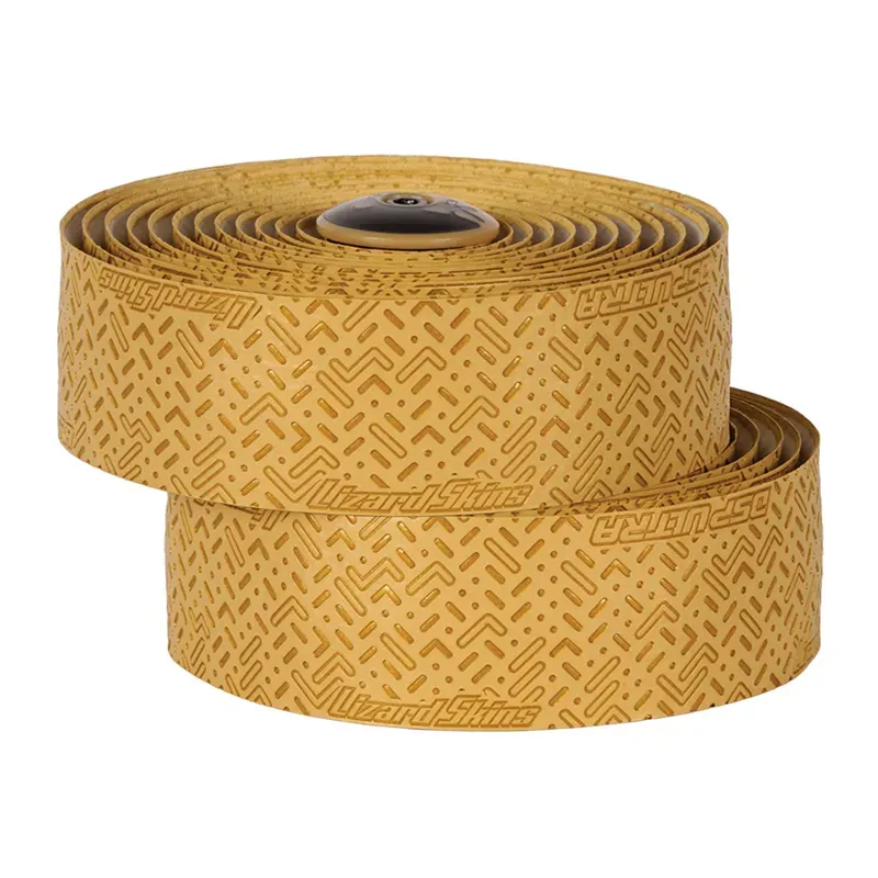Lizard Skins DSP Ultra 2.7mm Bar Tape in Vegas Gold