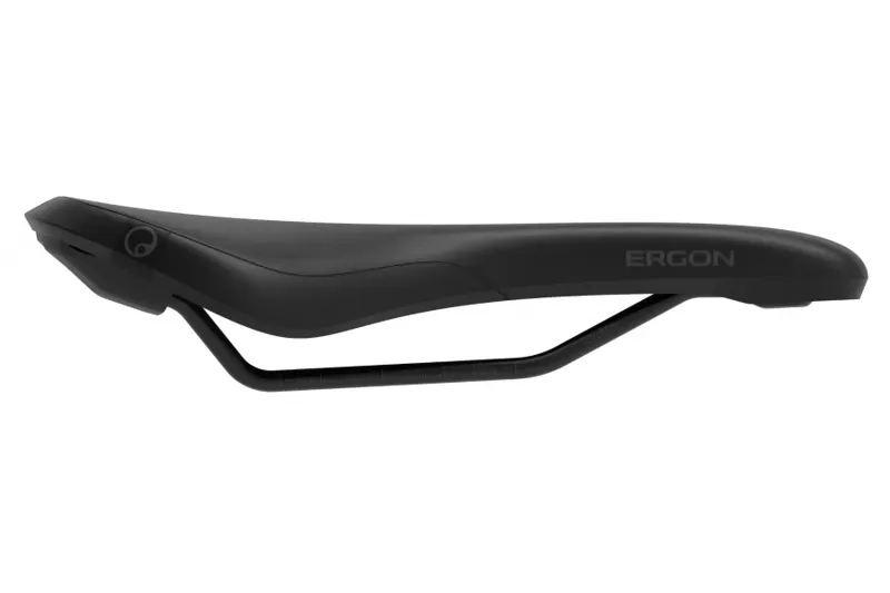 Ergon SMC Saddle - Stealth Mens Medium/ Large