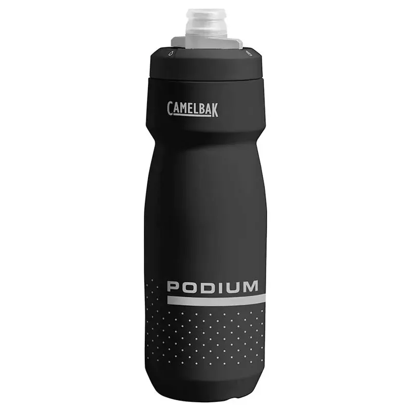 Camelbak Podium 24oz/710ml Water Bottle In Black