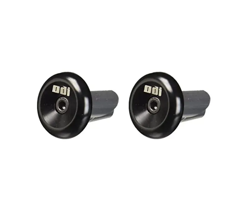 Odi Aluminum End Plugs in Black