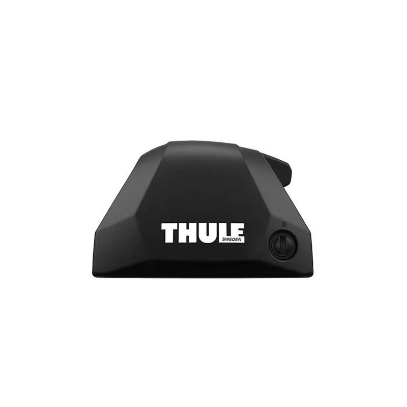 Thule Edge Flush Rail Feet Pack in Black
