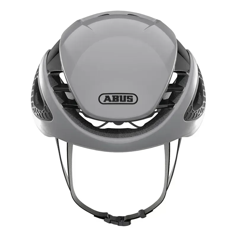 Abus GameChanger Aero Road Helmet in Race Gray-1