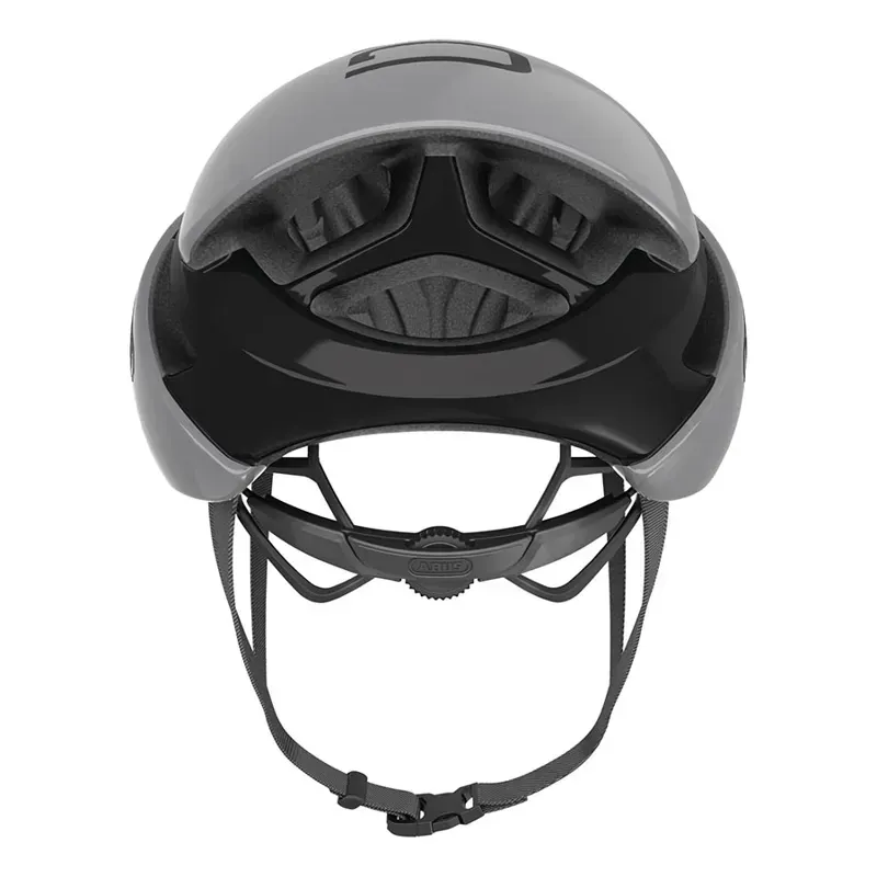 Abus GameChanger Aero Road Helmet in Race Gray-2