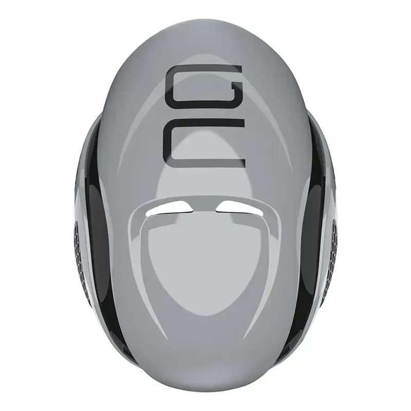 Abus GameChanger Aero Road Helmet in Race Gray-3