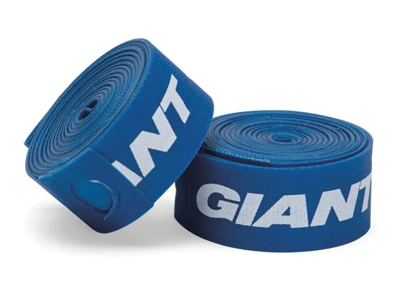 Giant Wheel Rim Bands Blue