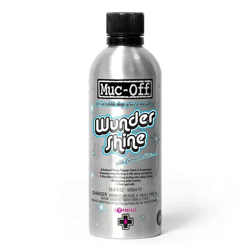 Muc-Off 500ml Wundershine