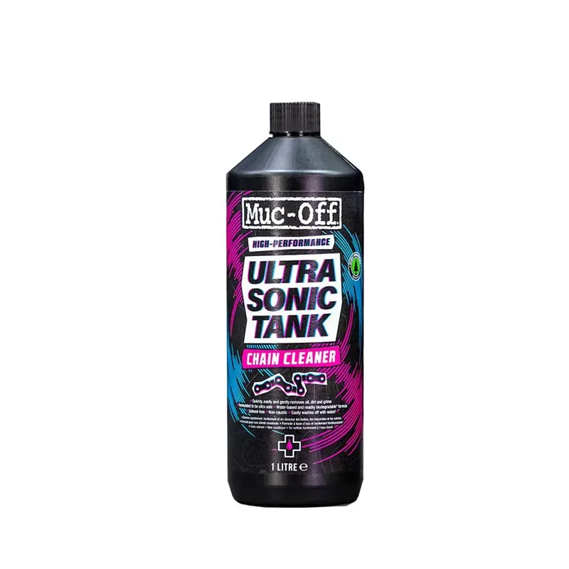 Muc-Off 1l Ultrasonic Chain Cleaner