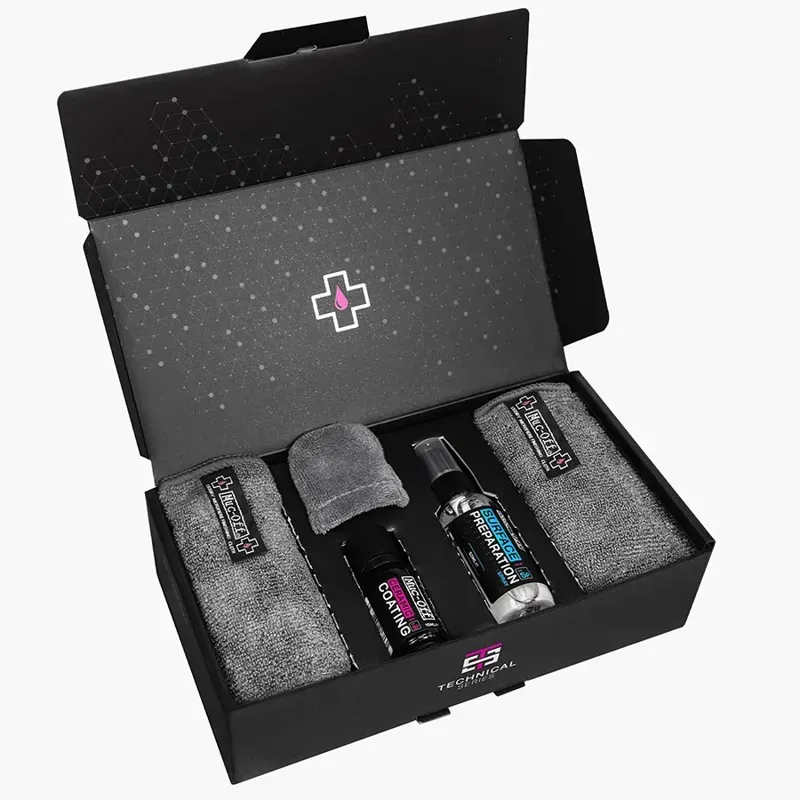 Muc-Off Ceramic Protection Kit in Black