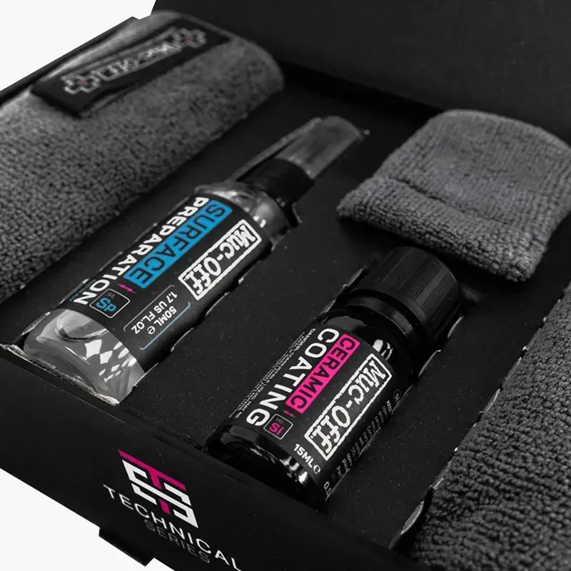 Muc-Off Ceramic Protection Kit in Black-4