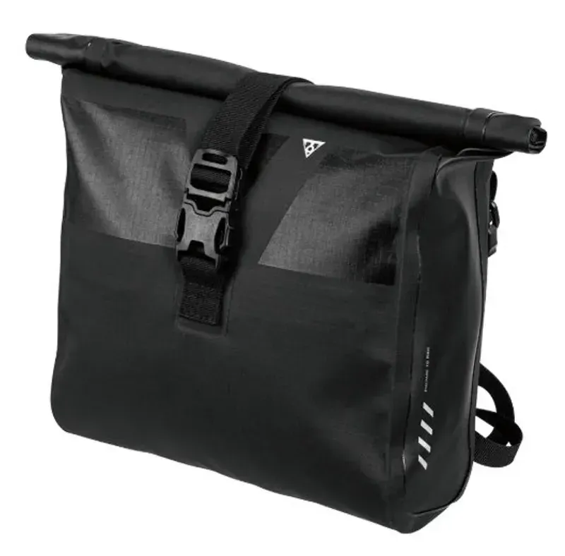 Topeak TBP-BRL1B Barloader 6.5l Bar Mount Camping Dry Bag in Black