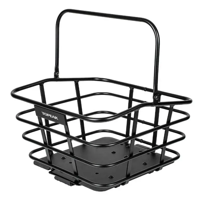 Topeak TB2012 Urban Basket DX 18l Basket in Black