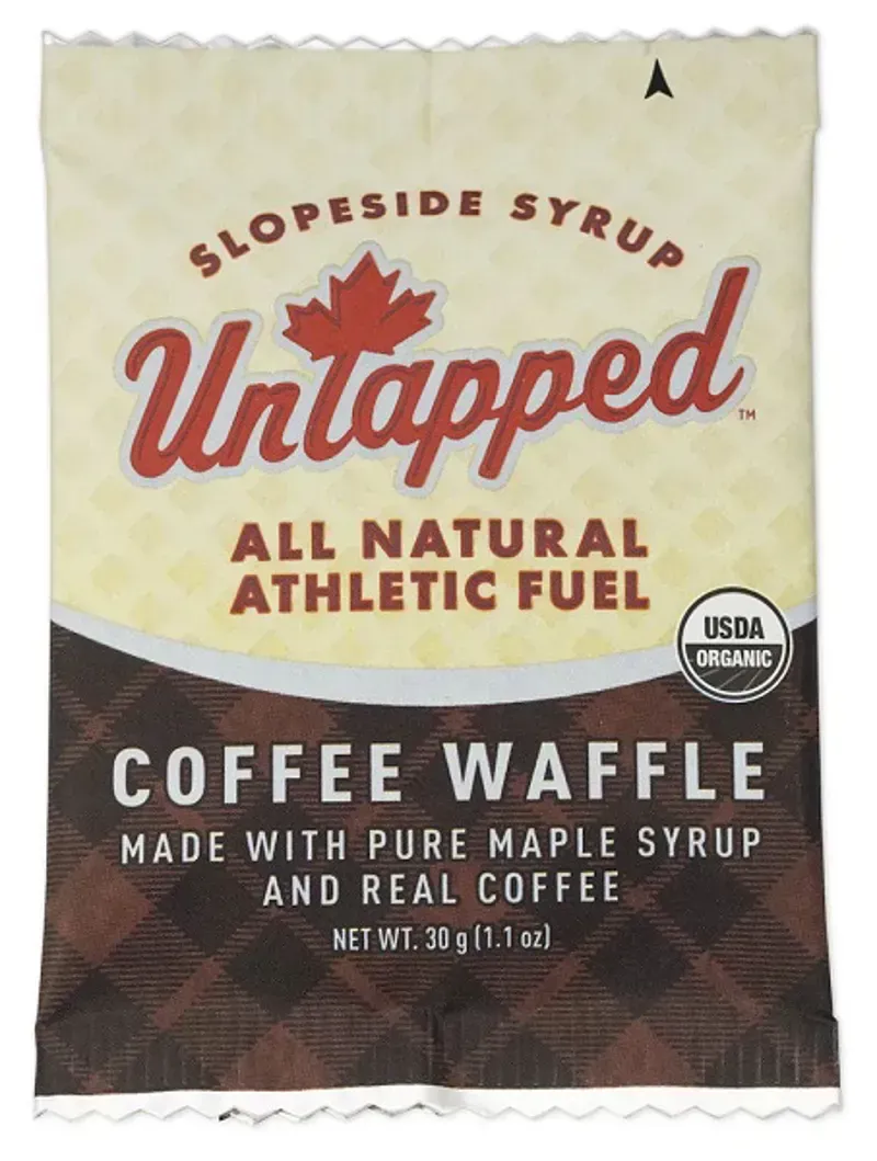 Untapped Waffles 16-box - Coffee