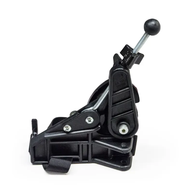 Burley Classic Hitch in Black