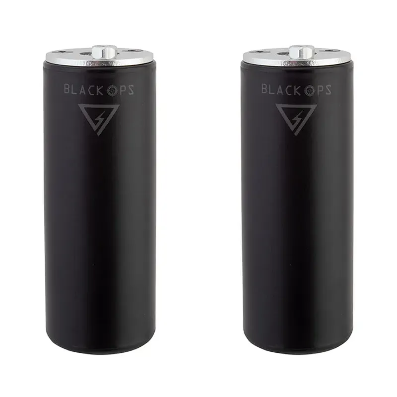 Black Ops GL Pegs in Black