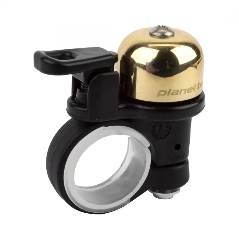 Planet Bike Courtesy 22.2 - 26.0 Bell in Brass