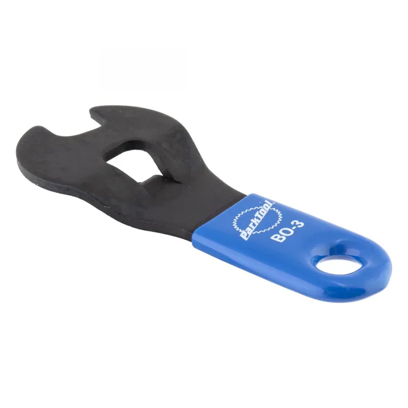 Park Tool BO-3 Bottle Opener in Black/Blue