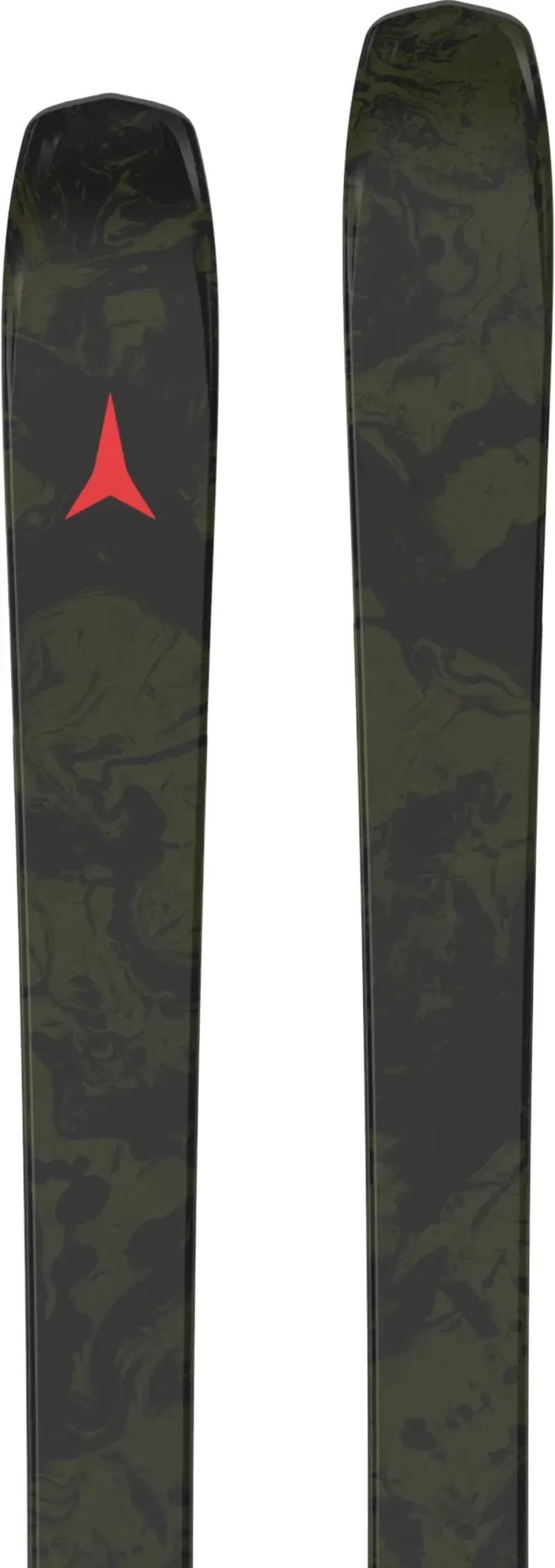 Atomic Bent Decode Multicolor in Green-3
