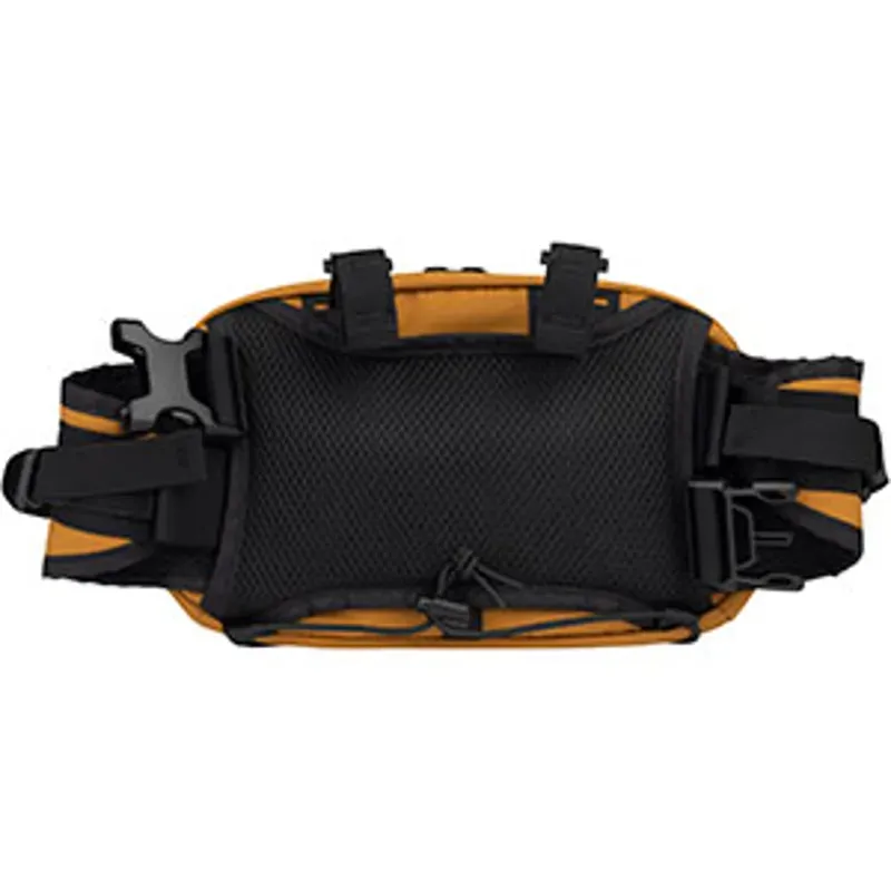 All-City Turntable Sling Bag in Brown-1