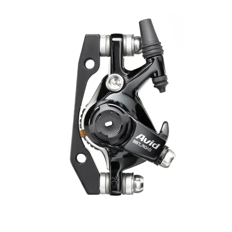 Avid BB7 Road S Anodized Disk Brake in Black