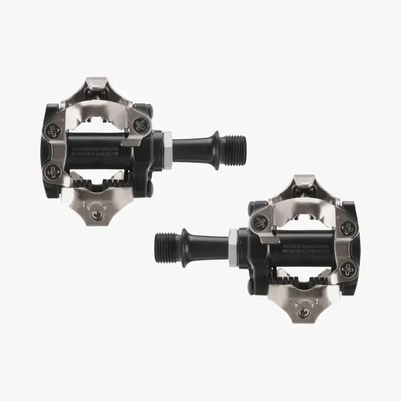 Shimano PD-M540 XC/CX SPD Pedals in Black-2