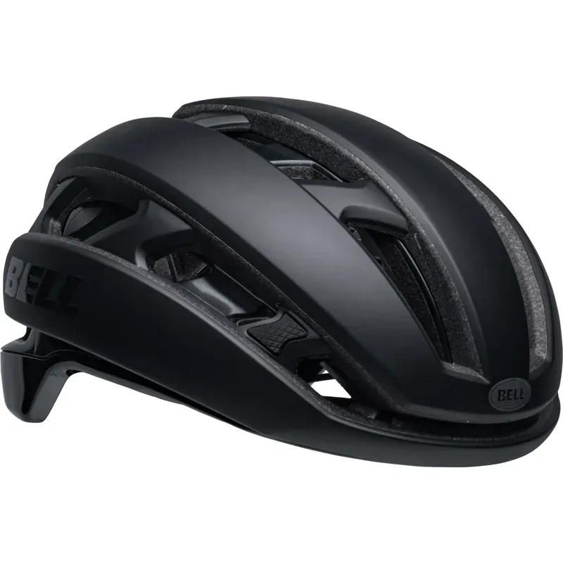 Bell XR Spherical Road Helmet in Black