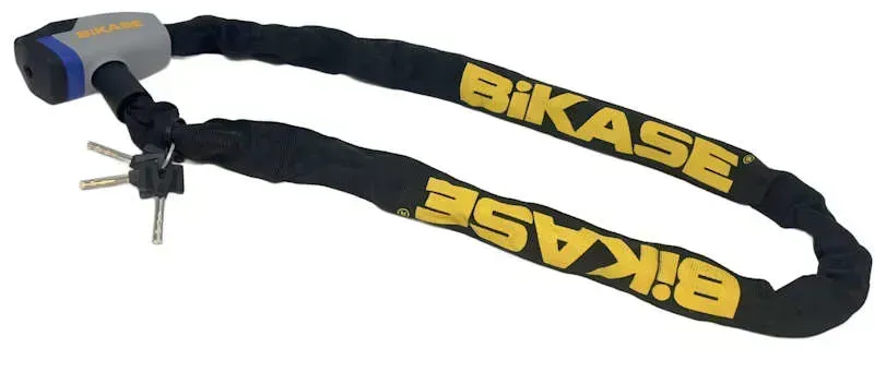 Bikase Chainkase Chain Lock in Black