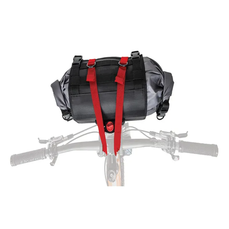 Blackburn Outpost Handlebar Roll With Drybag