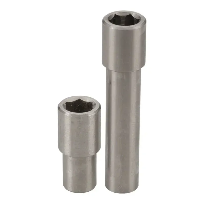 Problem Solvers Sheldon Fender Nuts Set Includes 13mm Front And 10mm Rear-1