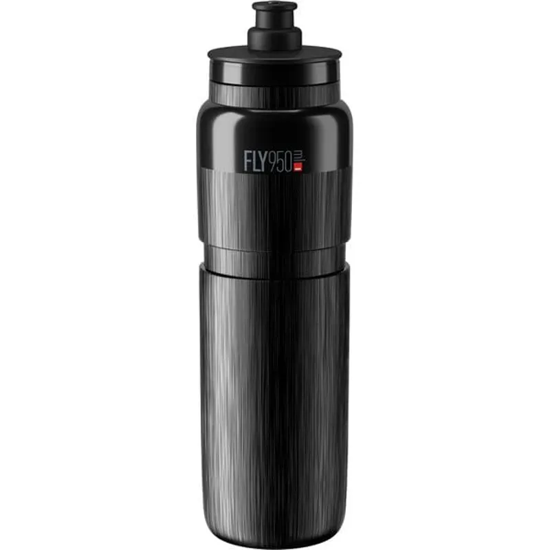 Fly Bottle Black 750ml Black 25.4oz (750ml)-2