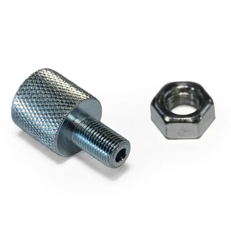 Burley Hitch Alternative Adapter: QR