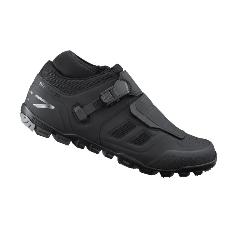 Shimano SH-ME702 Enduro Shoes in Black