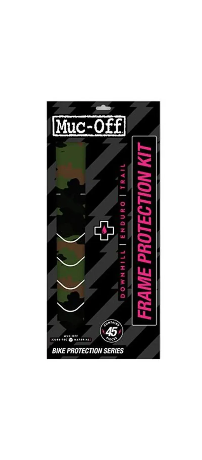 Muc-Off Frame Protection in Camo