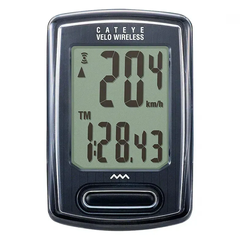 Cateye CC-VT230W Velo Wireless Computer in Black