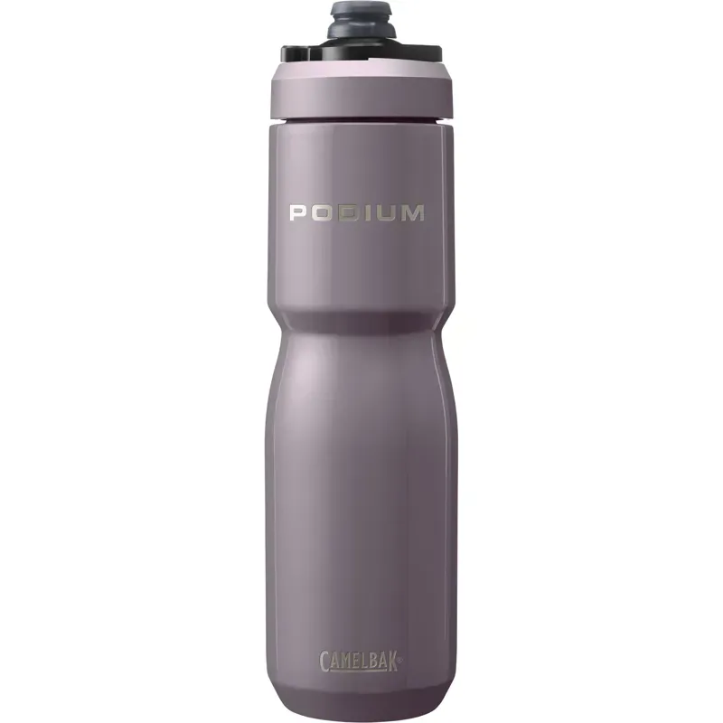 Camelbak 650ml Podium Insulated Steel In Violet