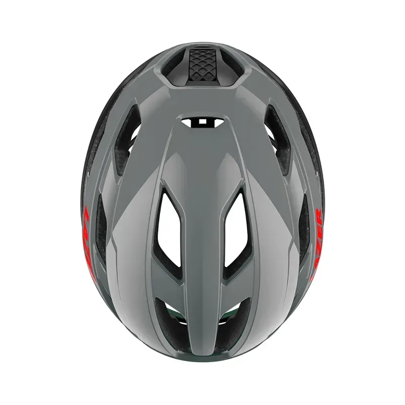 Lazer Strada KinetiCore Helmet in Gray-3