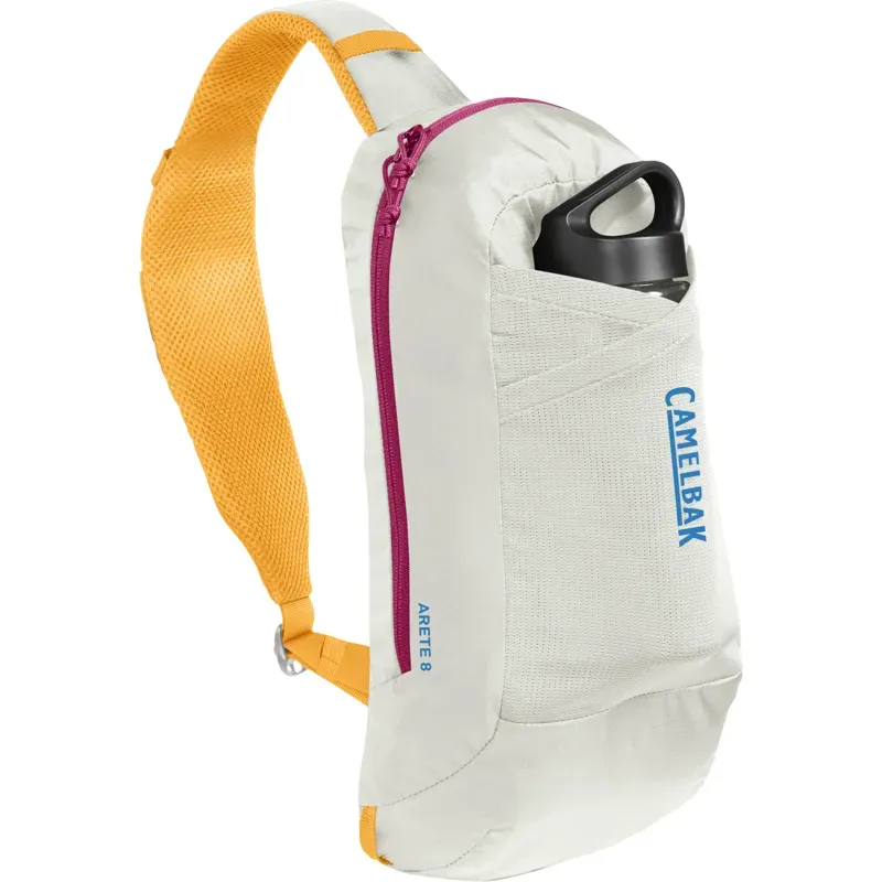 Camelbak Arete 8l Sling in Vapor/Marigold