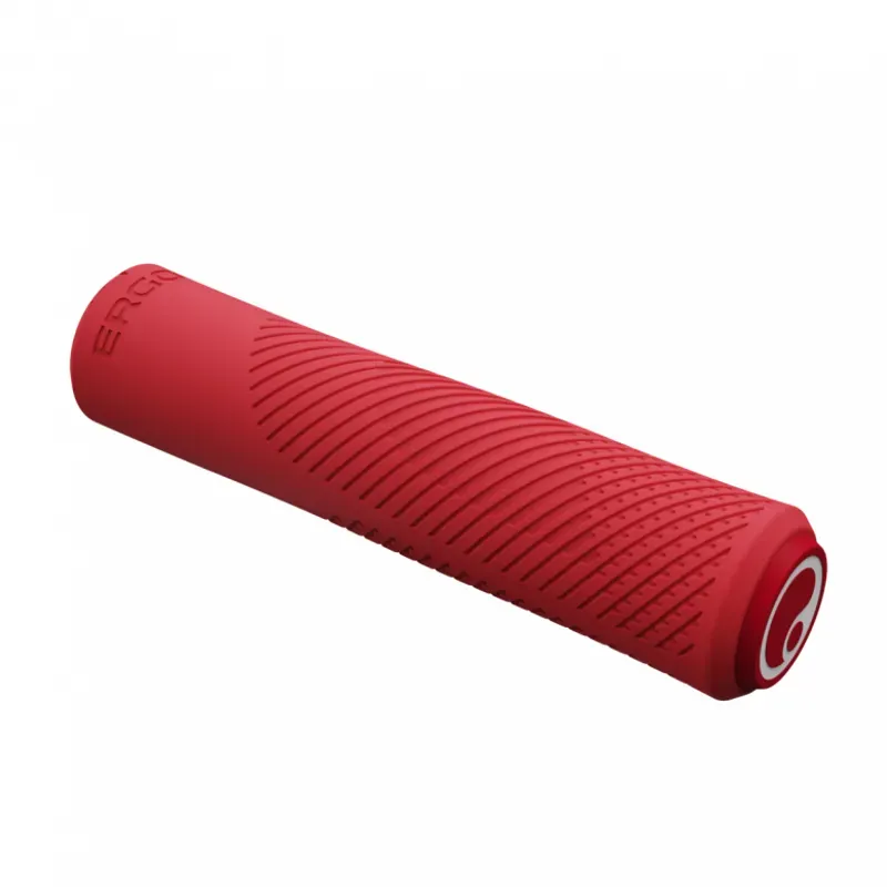 Ergon GXR Grips - Risky Red Small Risky Red
