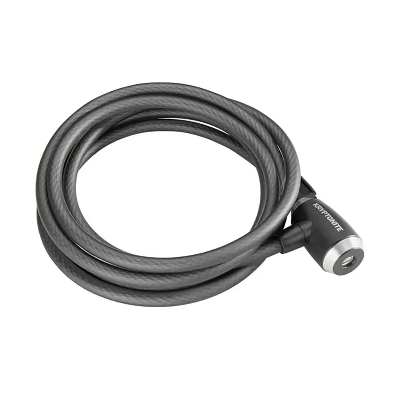 Kryptonite KryptoFlex 1230 Cable Lock in Black