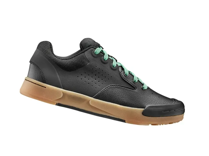Liv Shuttle Flat Off-Road Shoe 36 Blackmint