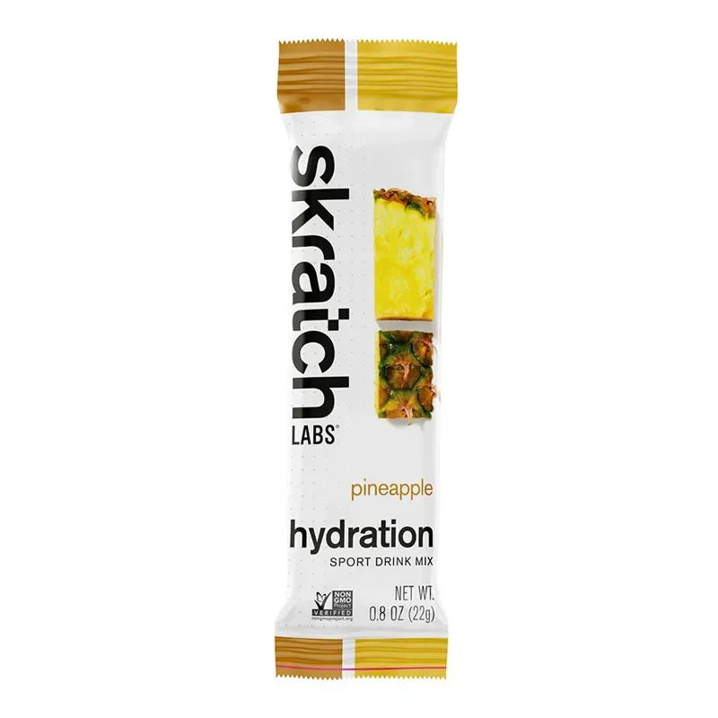 Skratch Labs Sport Hydration Drink 20-pack - Pineapple