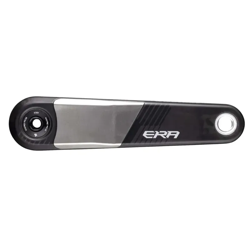 RaceFace ERA-E Ebike Crank Arm Set - 160mm BG4 Spindle Interface Carbon Black