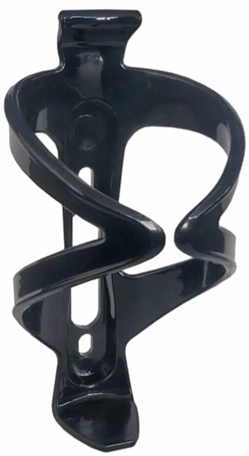Composite Bottle Cage Carded In Black